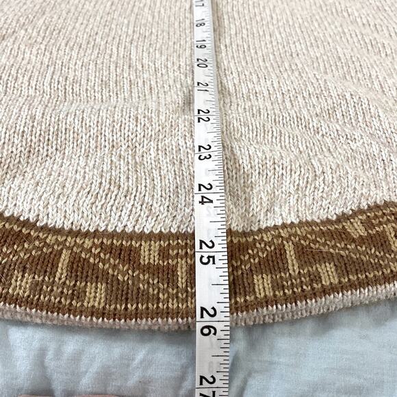 Alpaca Fina Peruvian Hooded Sweater Size XS/S - Picture 9 of 9
